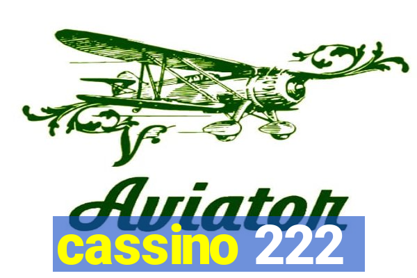 cassino 222